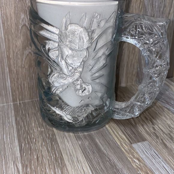 Vintage Batman McDonald cups Batman forever cup Batman Dc - Picture 11 of 11